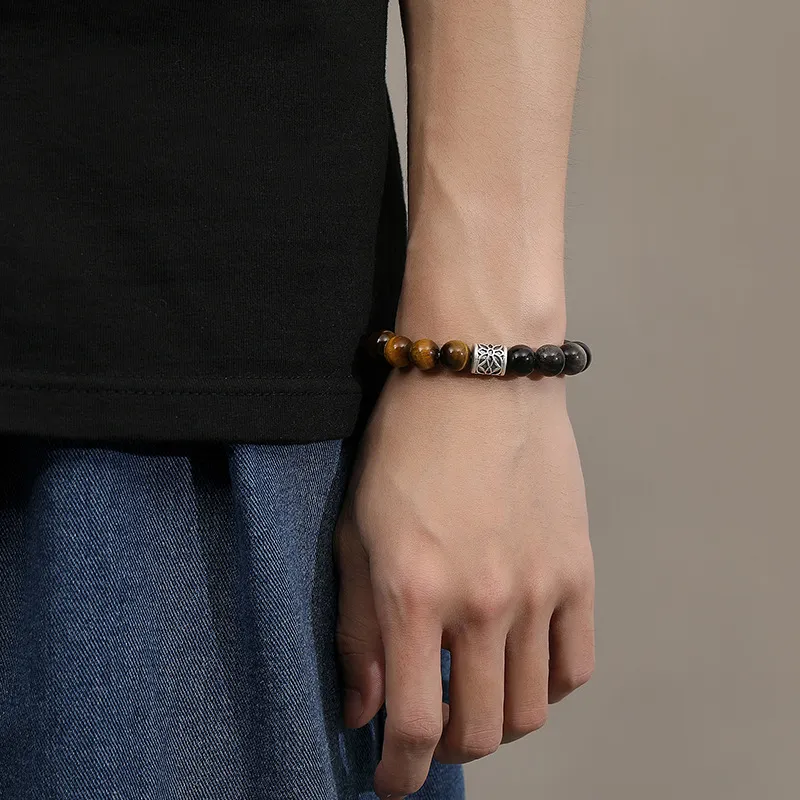 Yab Jade Bracelets Men-1
