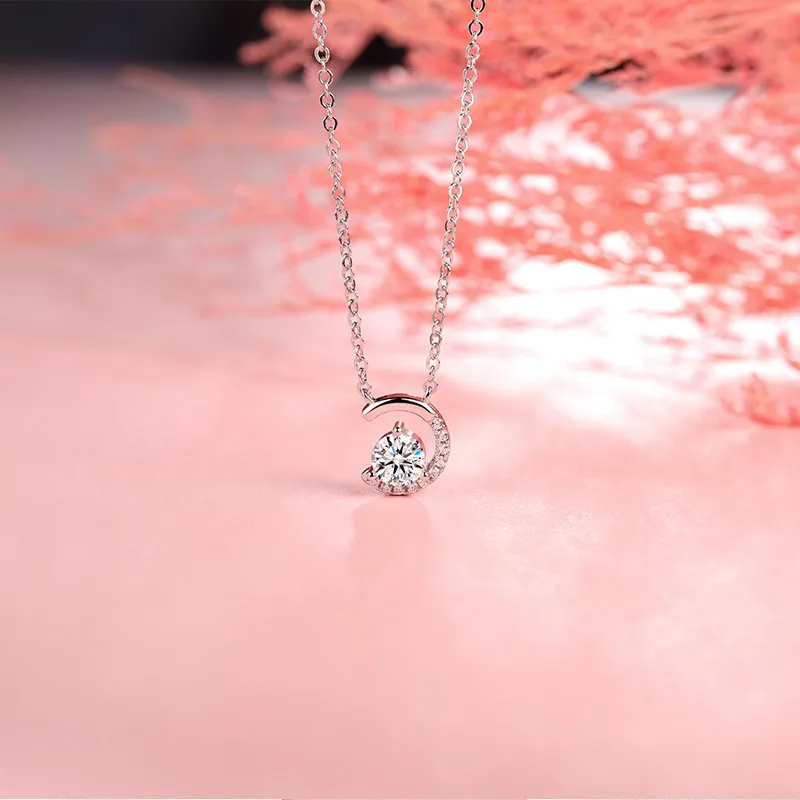 Yab S925 Silver Necklaces Women's-3