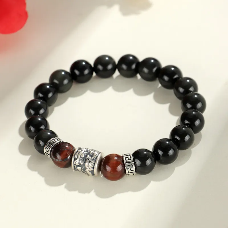 Yab Jade Bracelets Unisex-4