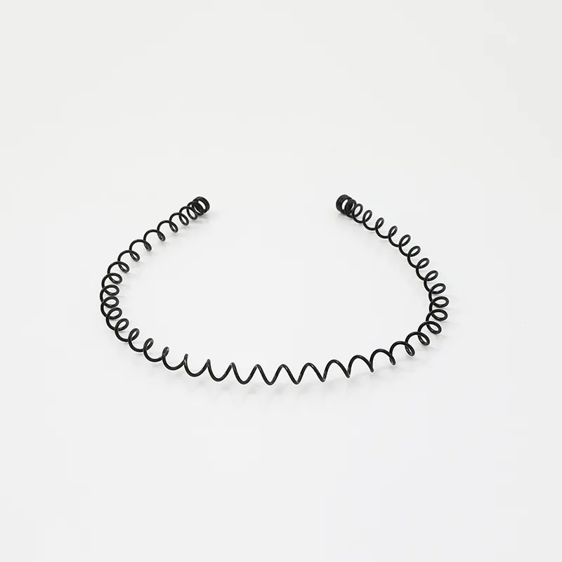 Yab Alloy Headbands Women's Black-12