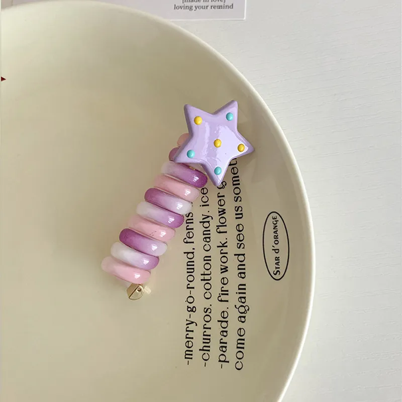 Yab Hair Clips Women's-7