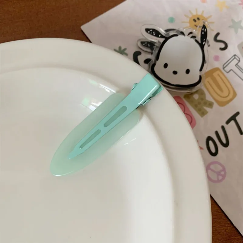 Yab Hair Clips Unisex-8