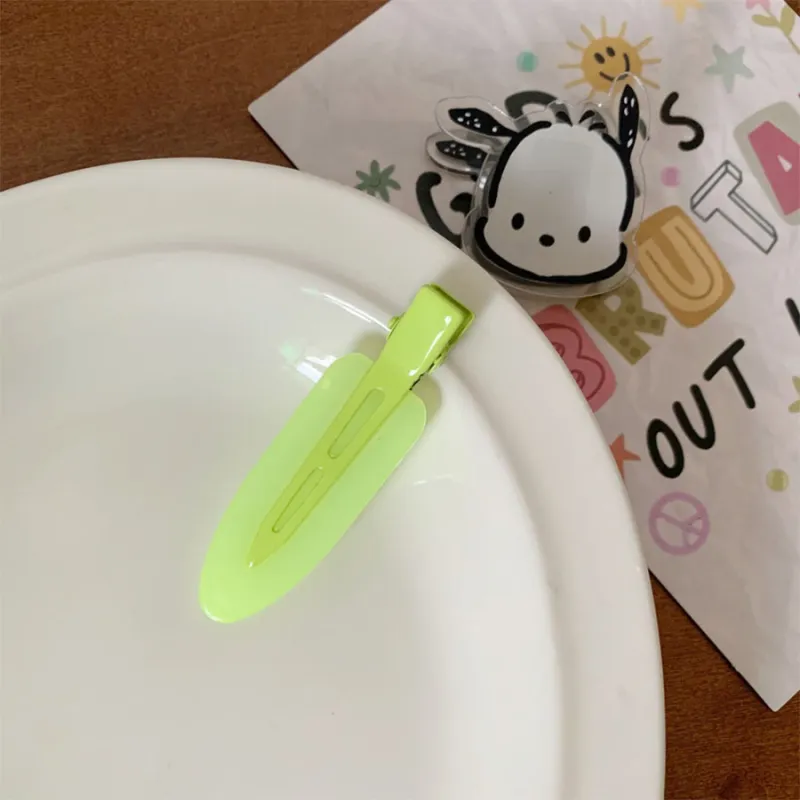 Yab Hair Clips Unisex-11
