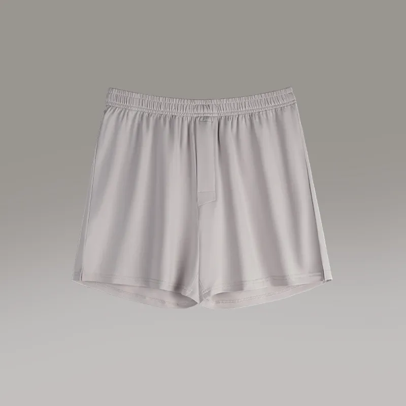 Xuan Liang Pajama Pants Men Drip Gray-1