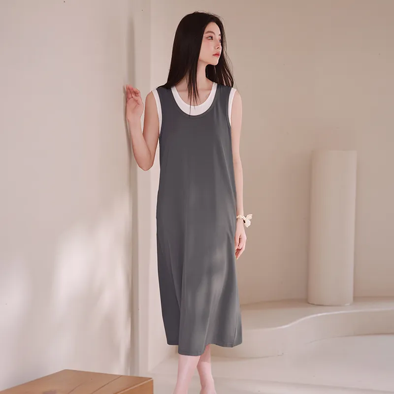 Xuan Liang Women's Nightgowns-1