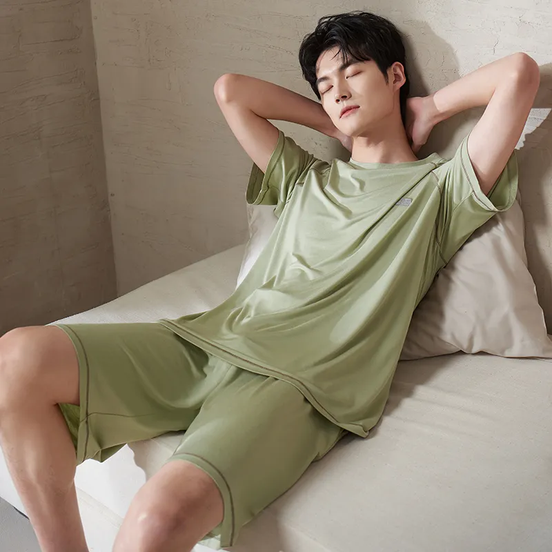 Xuan Liang Men Pajama Sets-6