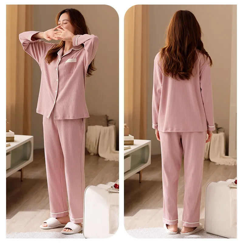 Xuan Liang Women's Pajama Sets-1