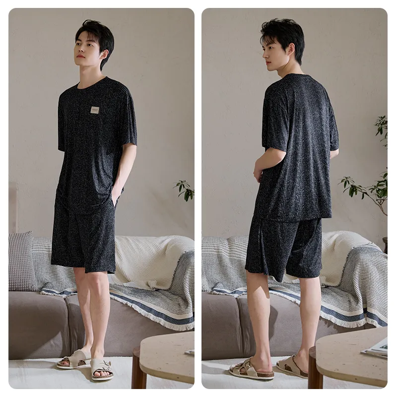 Xuan Liang Men Pajama Sets-2