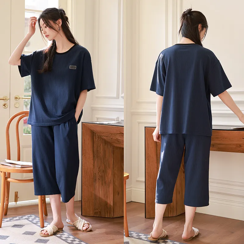 Xuan Liang Women's Pajama Sets-2