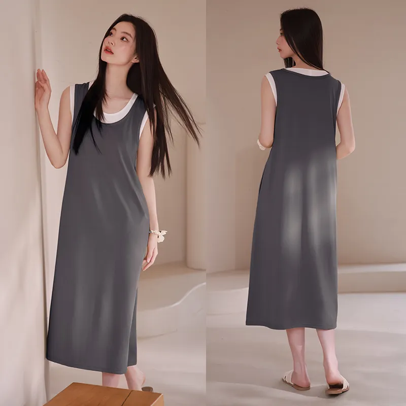 Xuan Liang Women's Nightgowns-3