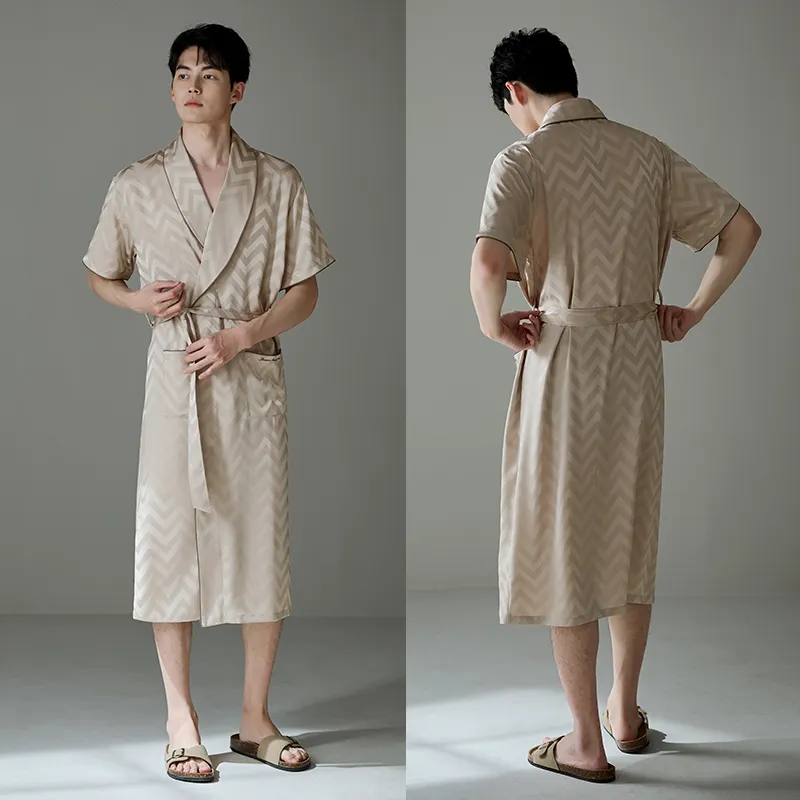 Xuan Liang Men Bath Robes-3