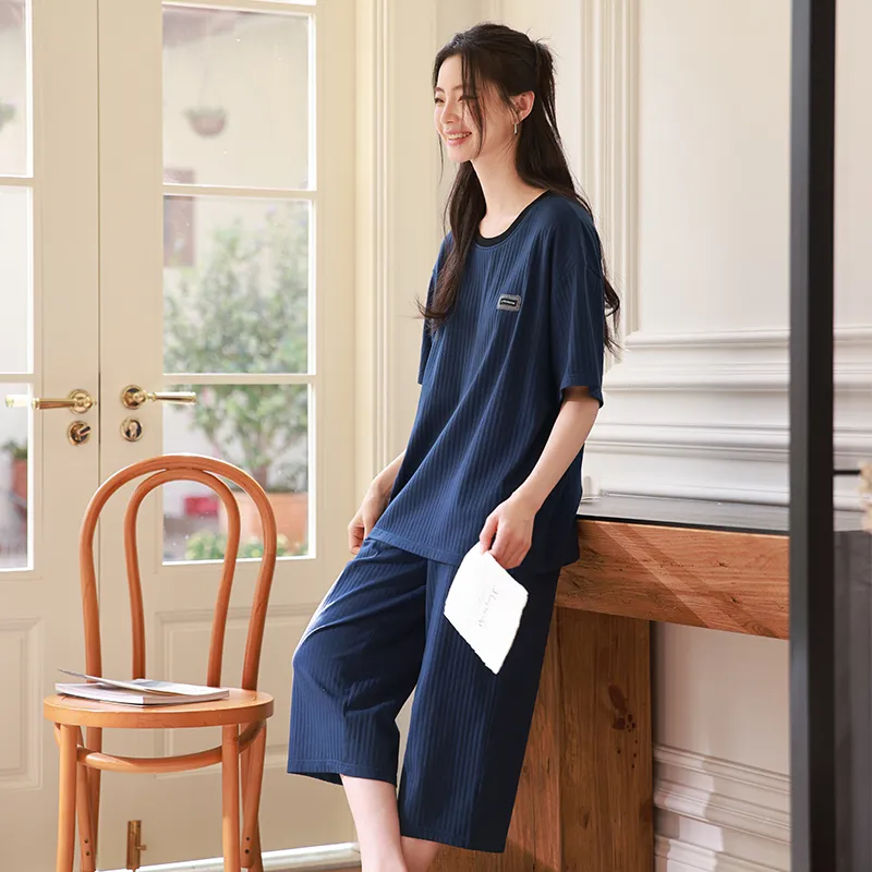 Xuan Liang Women's Pajama Sets-3