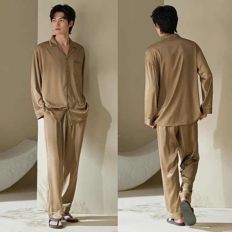 Xuan Liang Pajama Set Men's Cookie-3
