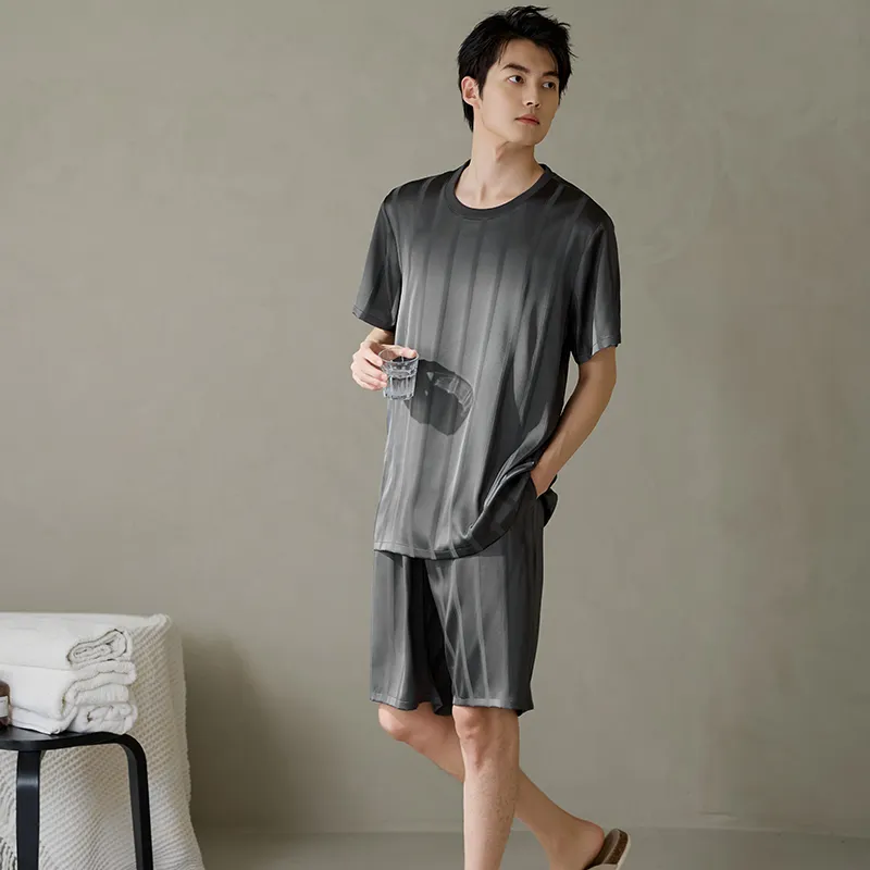 Xuan Liang Pajama Set Men's Gift Box Set-4
