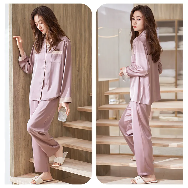 Xuan Liang Couple Pajama Set Unisex Gift Box Set-1
