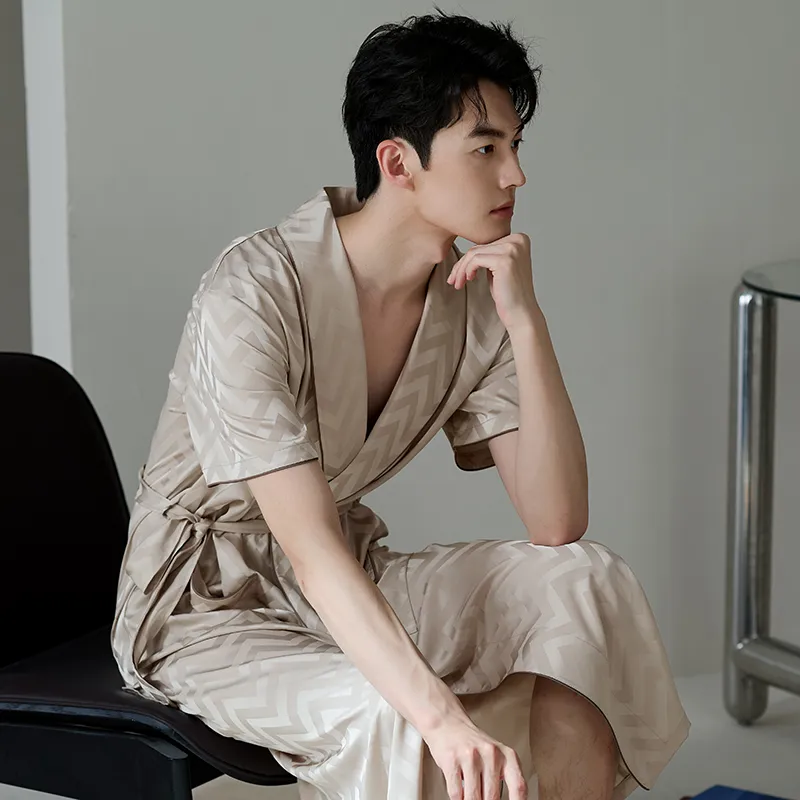 Xuan Liang Men Bath Robes-4