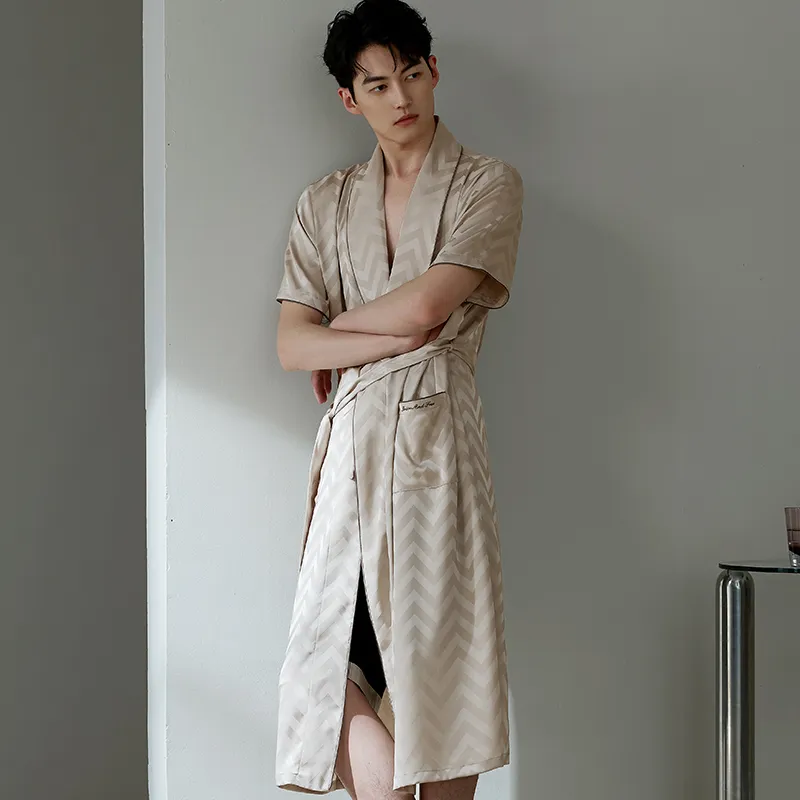 Xuan Liang Men Bath Robes-1