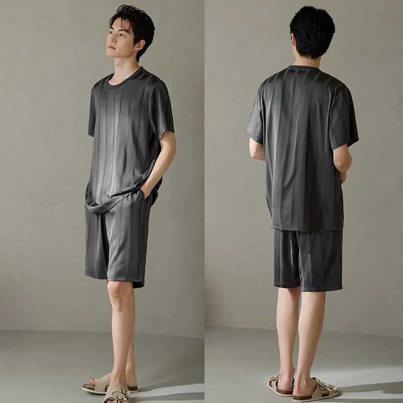 Xuan Liang Pajama Set Men's Gift Box Set-3