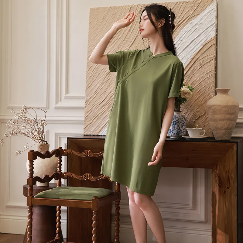 Xuan Liang Women's Nightgowns-1