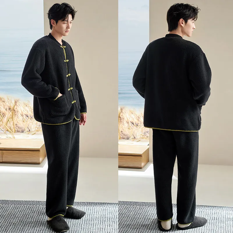 Xuan Liang Men Pajama Sets-2