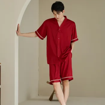Xuan Liang Pajama Set Men's Gift Box Set