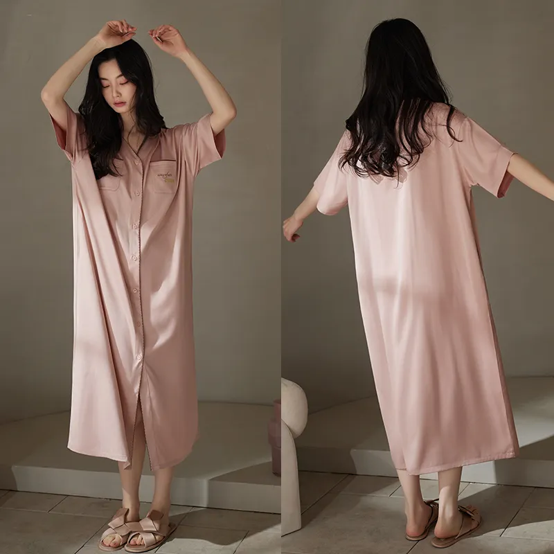 Xuan Liang Women's Nightgowns-3