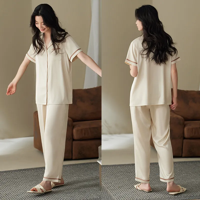 Xuan Liang Pajama Set Women's Gift Box Set-3