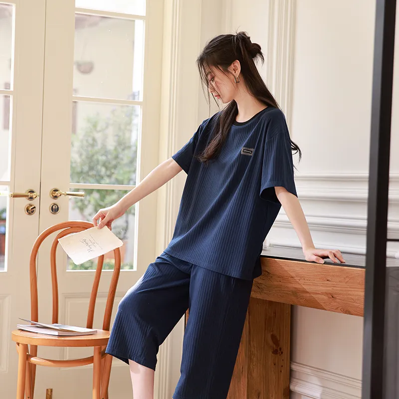 Xuan Liang Women's Pajama Sets-1