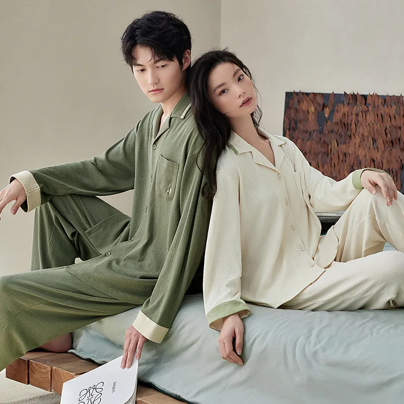Xuan Liang Loungewear & Sleepwear Set Unisex-3