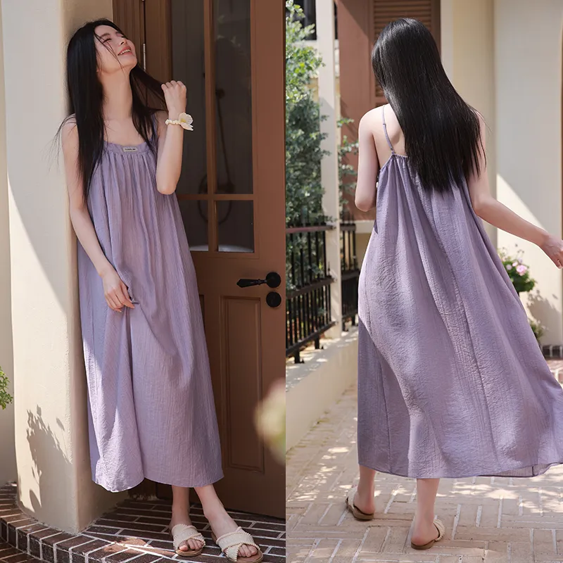 Xuan Liang Women's Nightgowns-2
