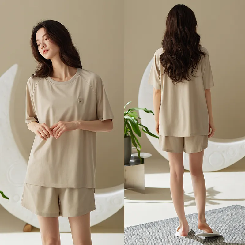 Xuan Liang Women's Pajama Sets-2
