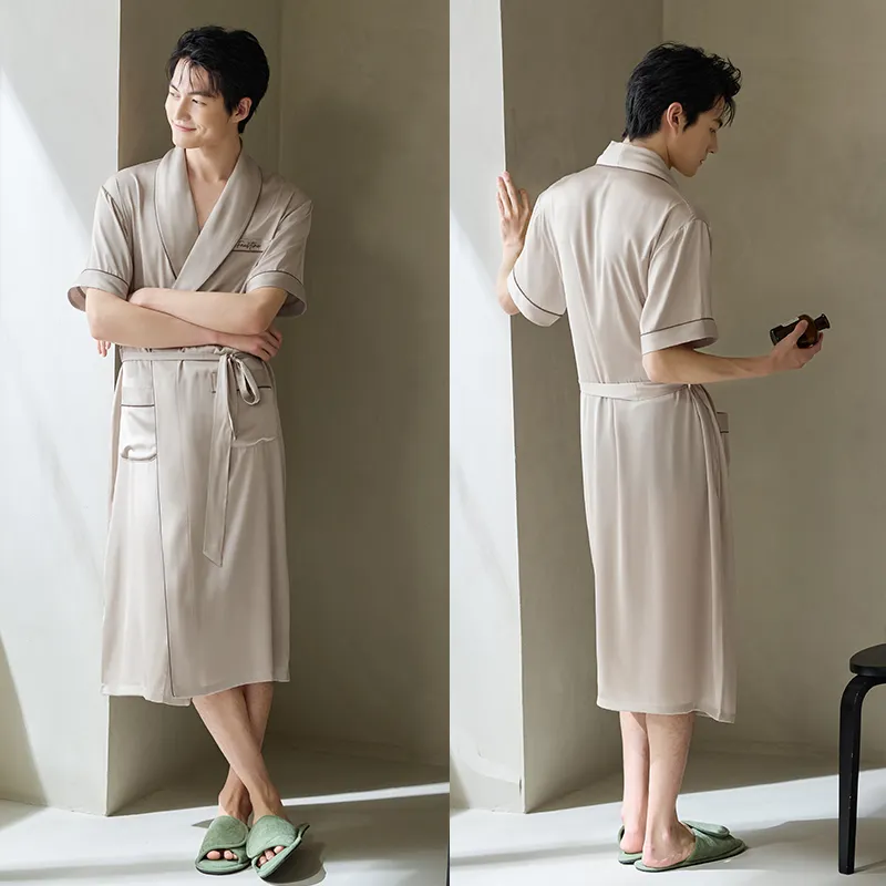 Xuan Liang Men Bath Robes-3