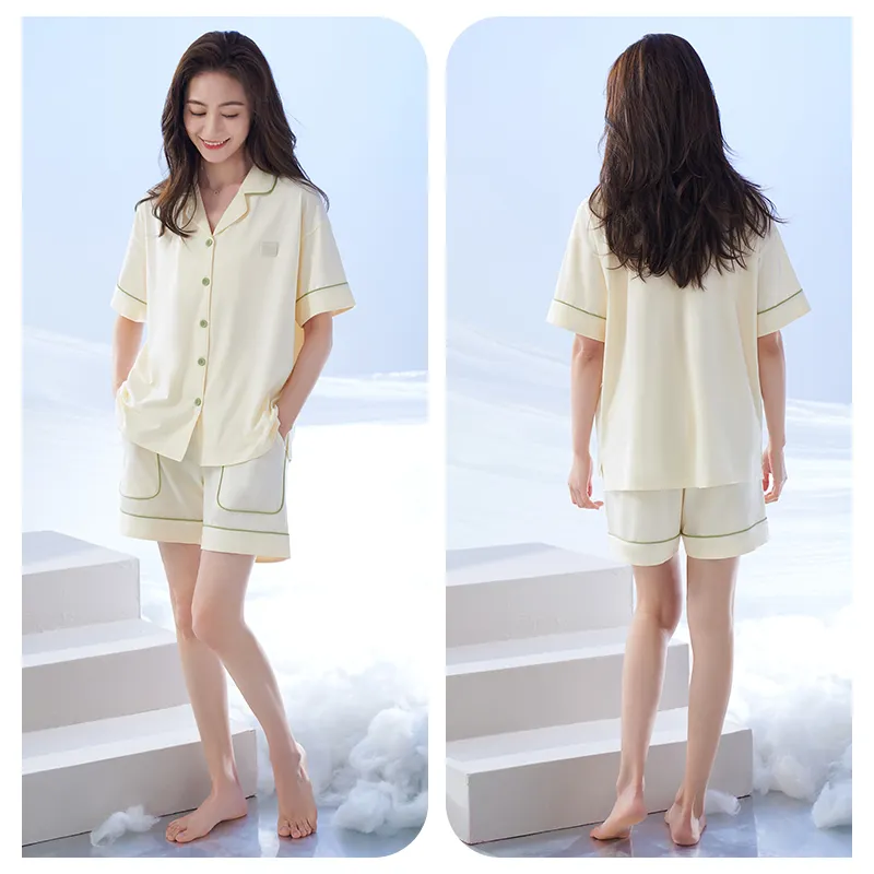 Xuan Liang Pajama Set Women's Gift Box Set-2