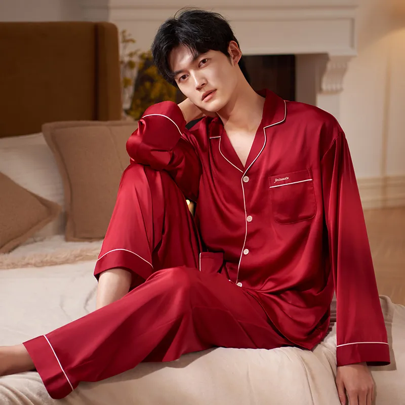 Xuan Liang Pajama Set Unisex Gift Box Set-6