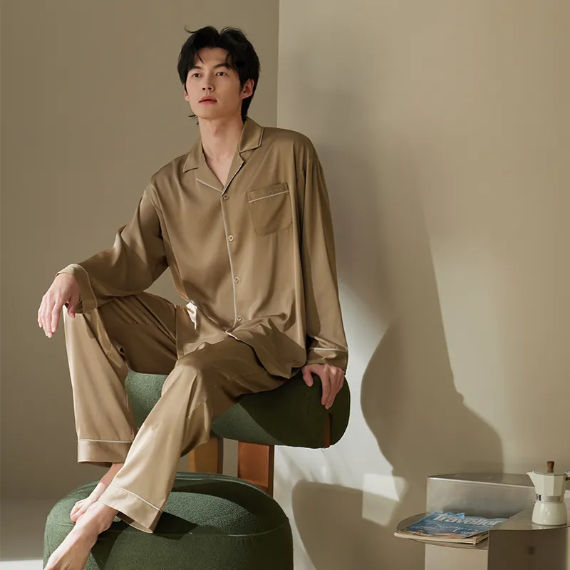 Xuan Liang Pajama Set Men's Cookie-4