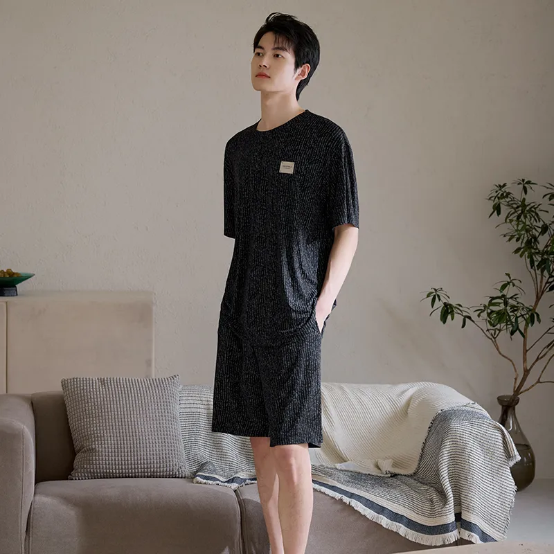 Xuan Liang Men Pajama Sets-1