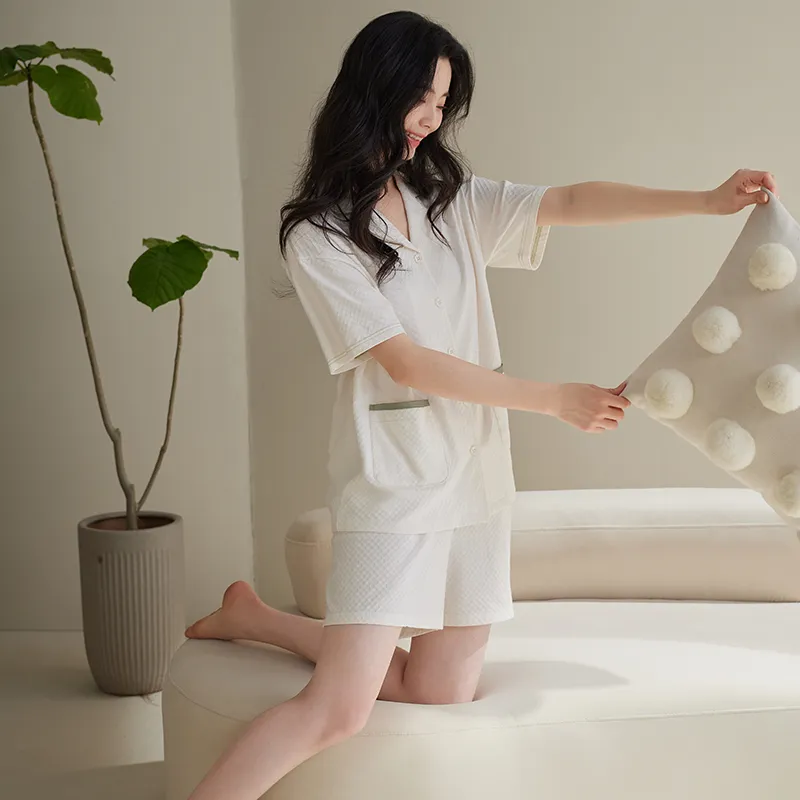 Xuan Liang Women's Pajama Sets-4