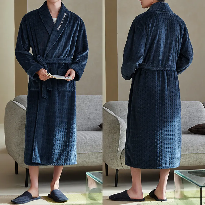 Xuan Liang Men Bath Robes-1