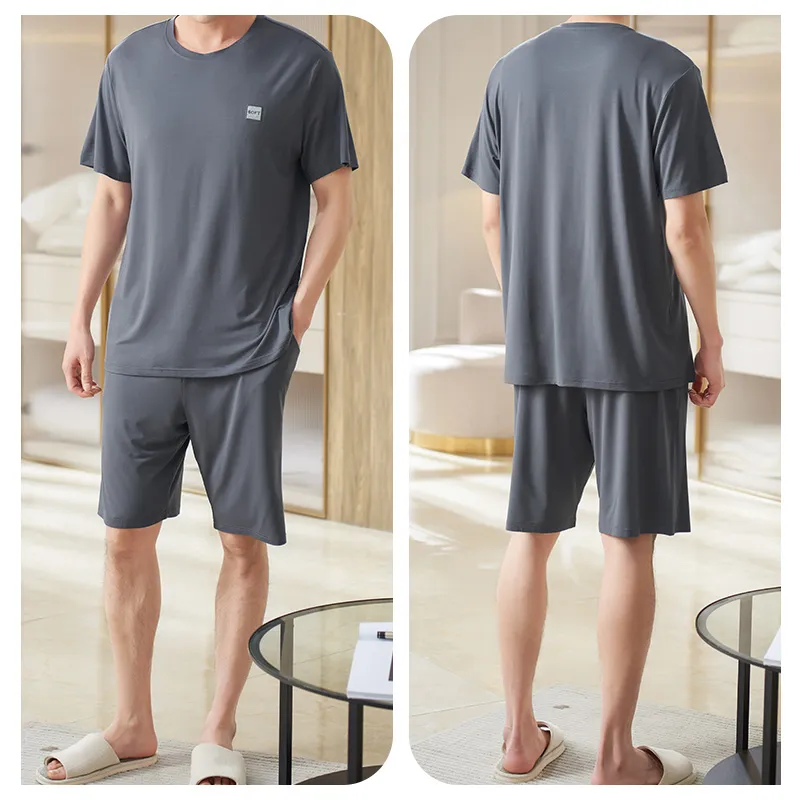Xuan Liang Pajama Set Men's Gift Box Set-2