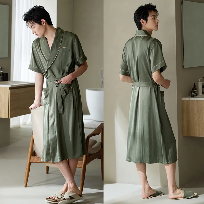 Xuan Liang Men Bath Robes-3