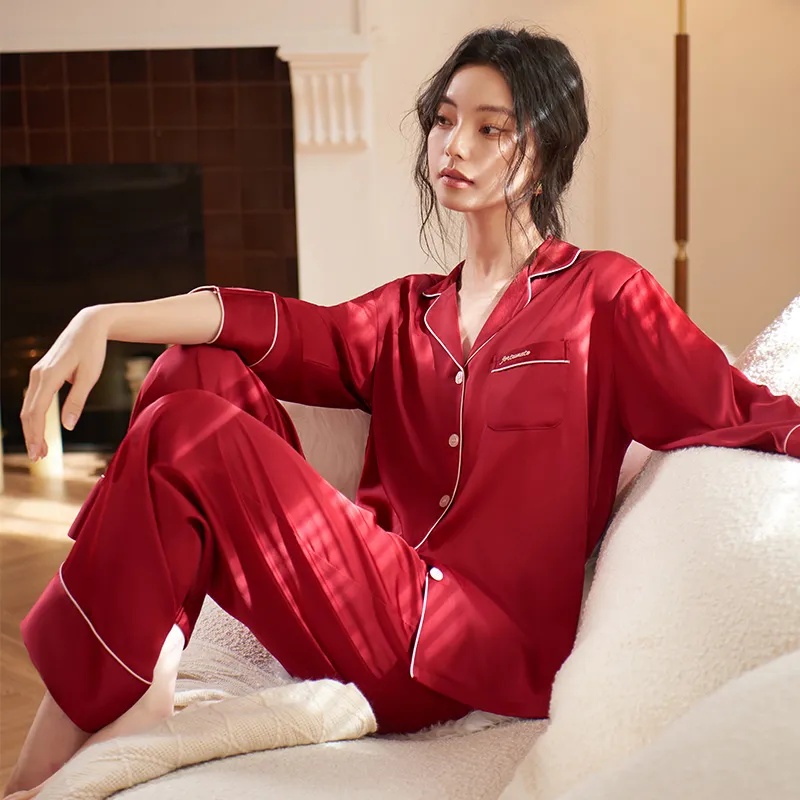 Xuan Liang Pajama Set Unisex Gift Box Set-1