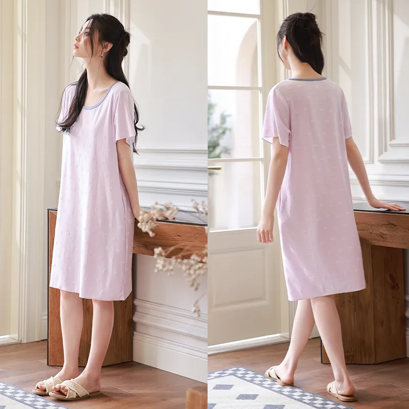 Xuan Liang Women's Nightgowns-2