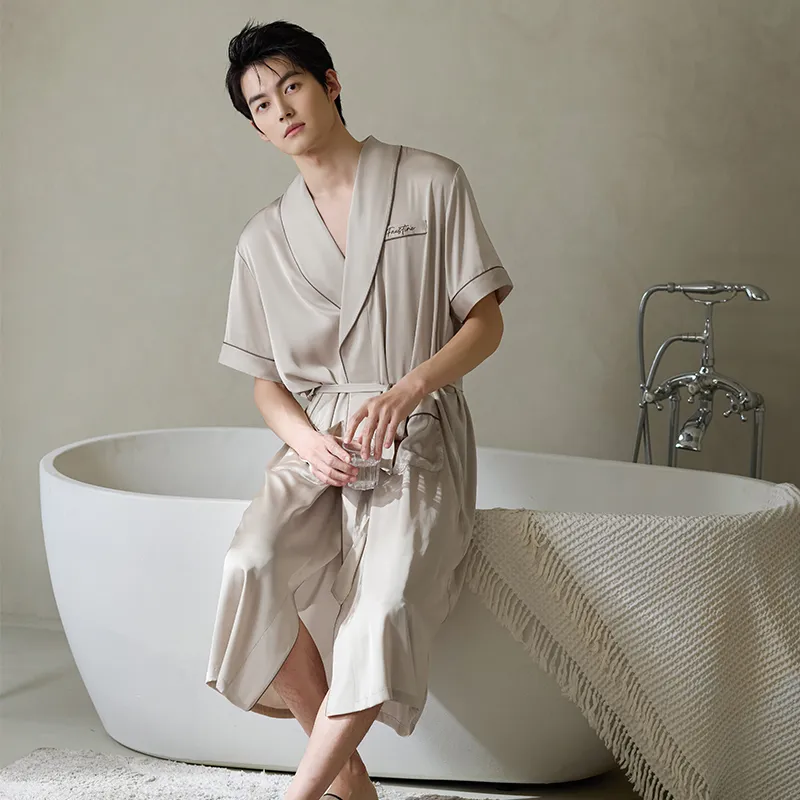 Xuan Liang Men Bath Robes-4