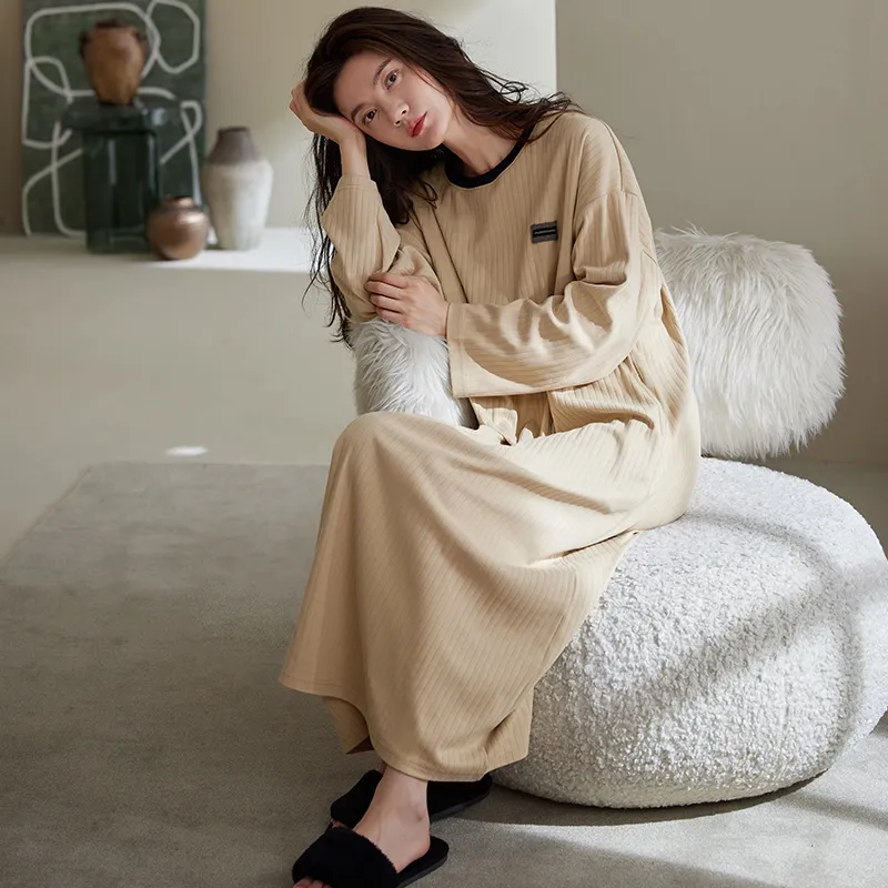 Xuan Liang Women's Nightgowns-1