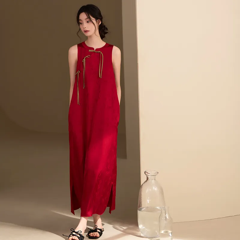 Xuan Liang Nightgown Women's Gift Box Set-1