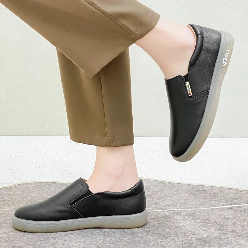 SHOUBA Casual Single Shoes Women's-4