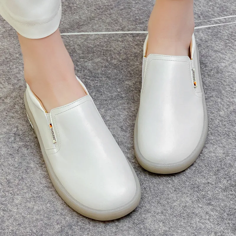 SHOUBA Casual Single Shoes Women's-9