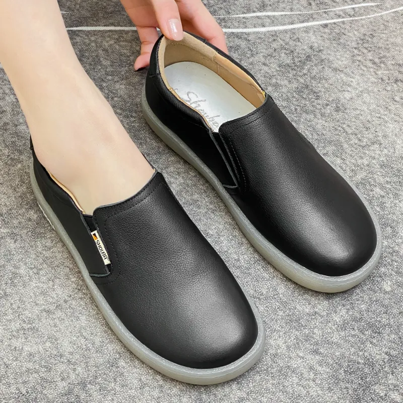 SHOUBA Casual Single Shoes Women's-1