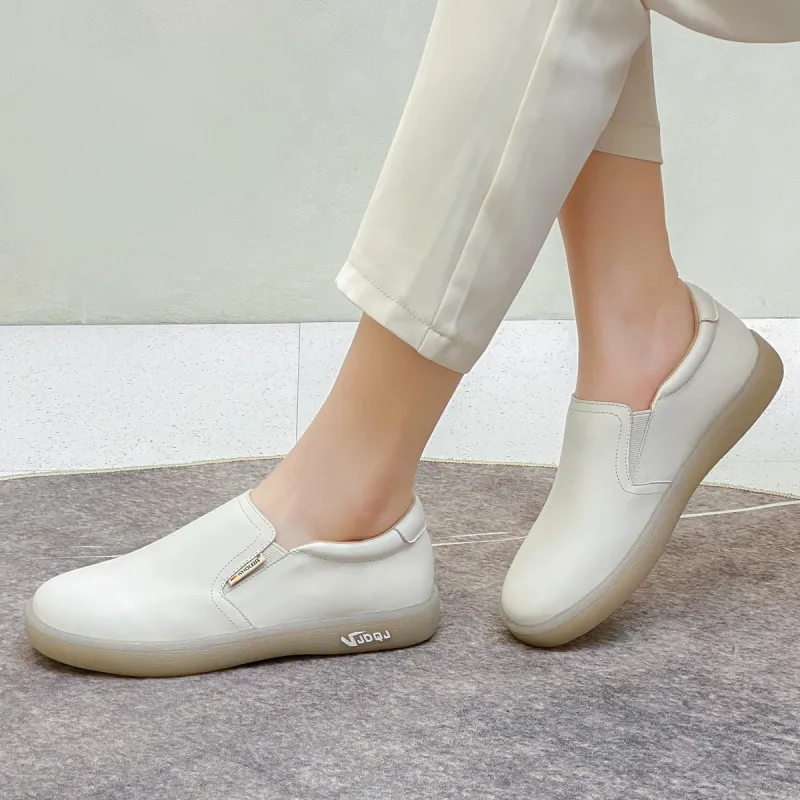 SHOUBA Casual Single Shoes Women's-12