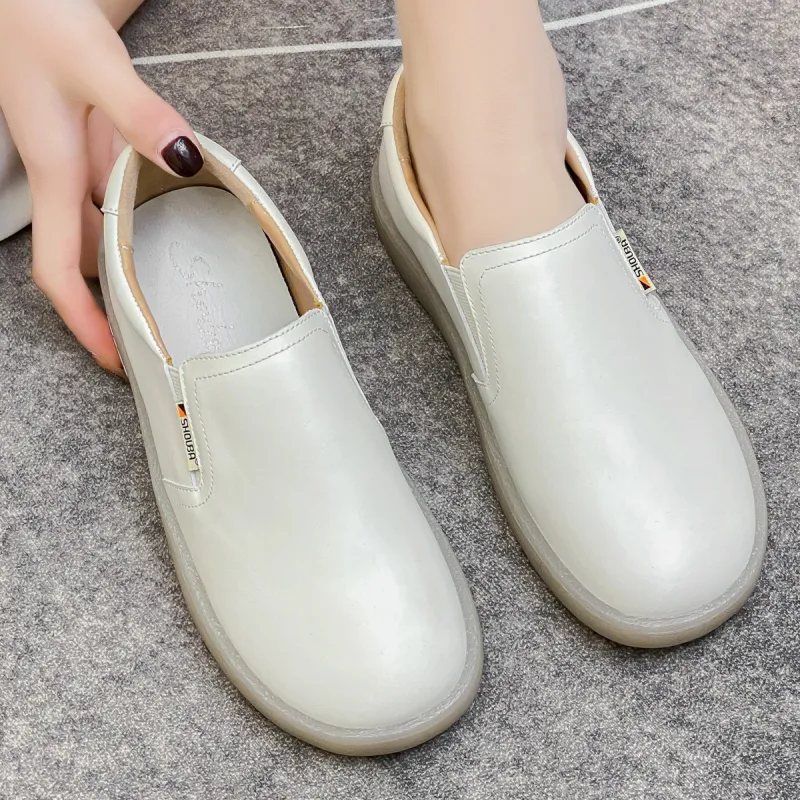 SHOUBA Casual Single Shoes Women's-8